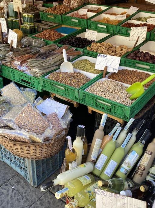 Casa Del Pescatore Di Ortigia Szirakúza Kültér fotó