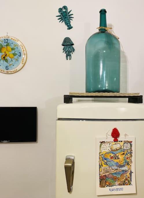 Casa Del Pescatore Di Ortigia Szirakúza Kültér fotó