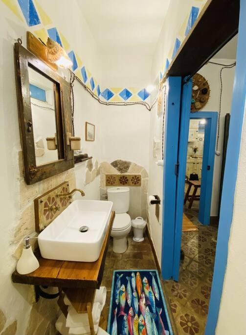 Casa Del Pescatore Di Ortigia Szirakúza Kültér fotó