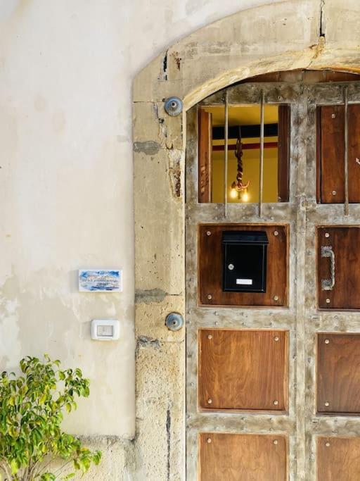 Casa Del Pescatore Di Ortigia Szirakúza Kültér fotó