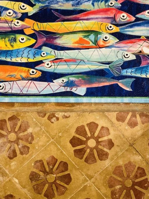 Casa Del Pescatore Di Ortigia Szirakúza Kültér fotó