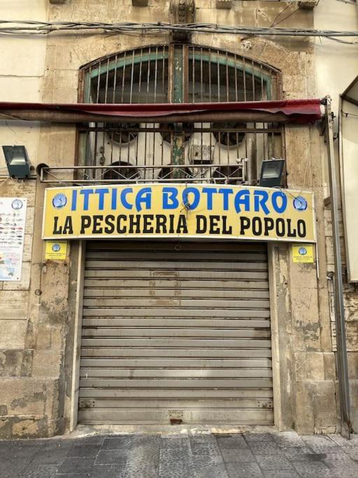 Casa Del Pescatore Di Ortigia Szirakúza Kültér fotó