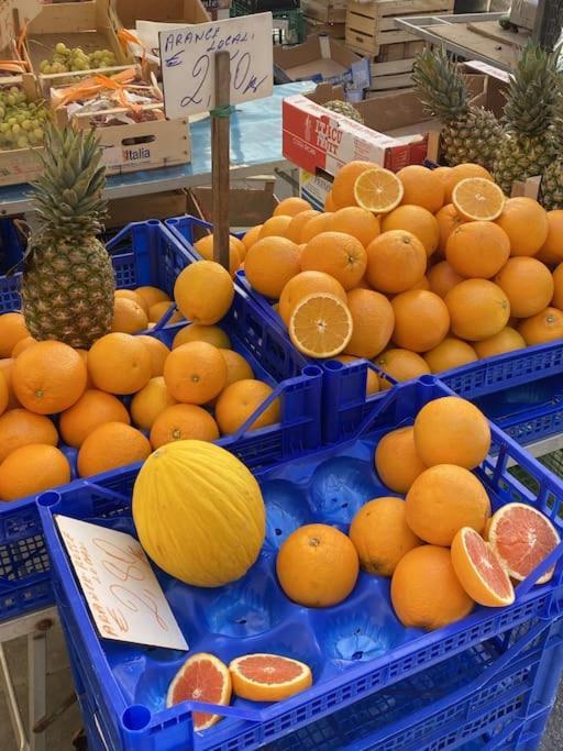 Casa Del Pescatore Di Ortigia Szirakúza Kültér fotó