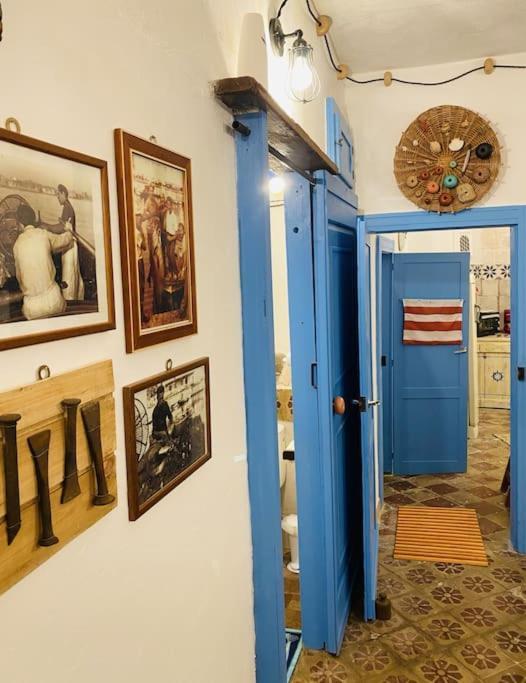 Casa Del Pescatore Di Ortigia Szirakúza Kültér fotó